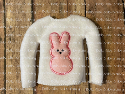 ITH Elf Bunny Sweater Shirt