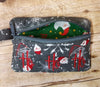 ITH Christmas HO HO HO zipper bag Wallet
