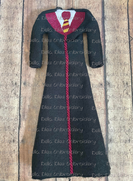 ITH Elf Wizard Robe Costume