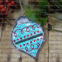 ITH Christmas Ornament 1