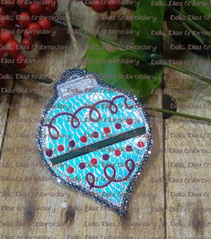 ITH Christmas Ornament 1