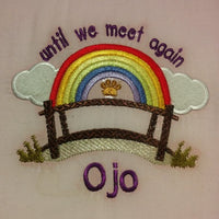 Until we Meet again Dog Cat Memorial