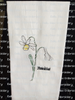 Narcissus Scribble flower