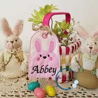 ITH Tag with Easter Bunny