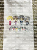 Thanks for being our Friend Inspired Golden Girls Sketchy