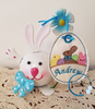 ITH Easter Candy Egg Basket Tag