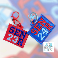 ITH Senior 2023 Charm