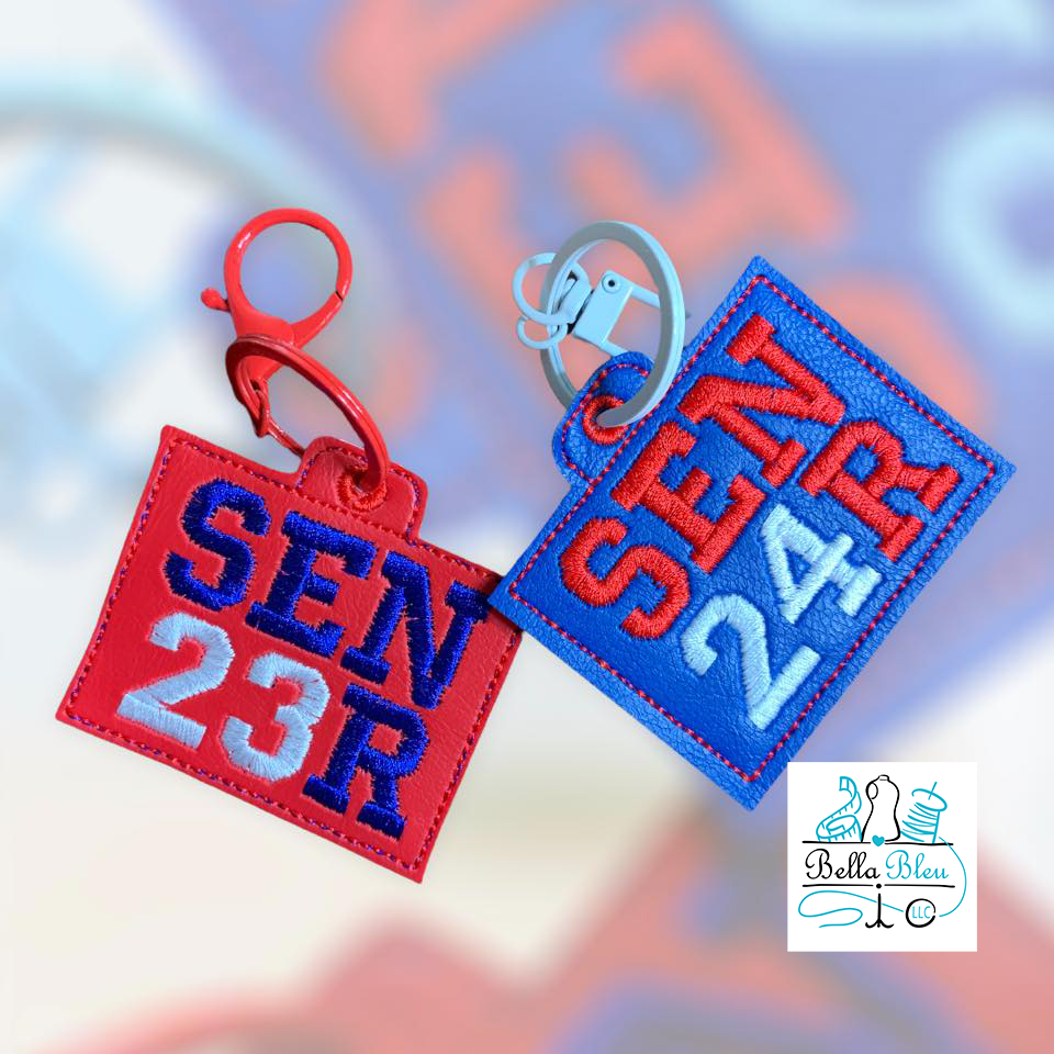 ITH Senior 2023 Charm