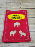ITH Animal Crakers and Bag Play food
