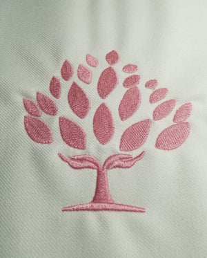 Filled Tree Embroidery design