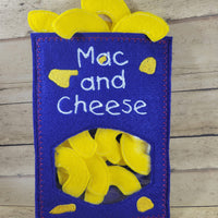 ITH Mac n Cheese Play food