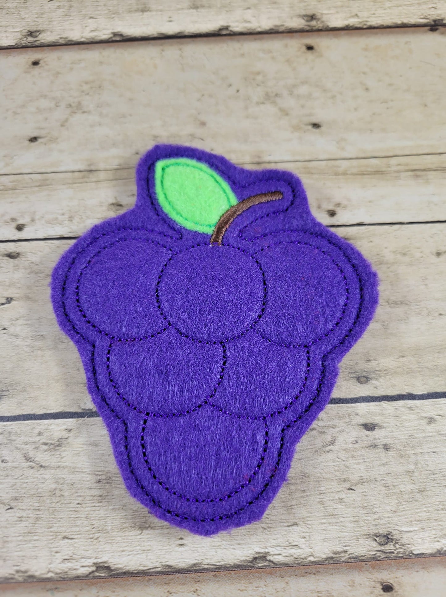 Grapes ITH Play food