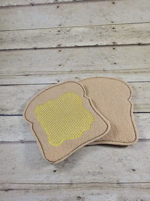 ITH Toast or Bread Play food