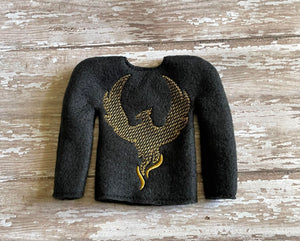 Phoenix Rising ITH Elf Shirt Sweater