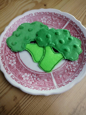 Broccoli ITH Play food