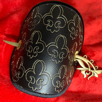 FDL Stipple Stick Barrette bun holder ITH