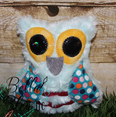 Owl Stuffie