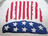 Brushed American Flag - 3 Sizes