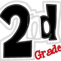 2nd Second Grade