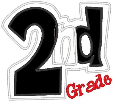 2nd Second Grade