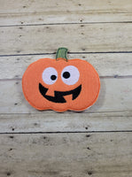 ITH Fall Pumpkin and Jack O'Lantern Play food