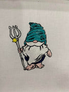 Sea Gnome 1 with Trident