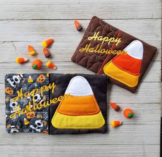 Holiday Mug Rug Bundle 1