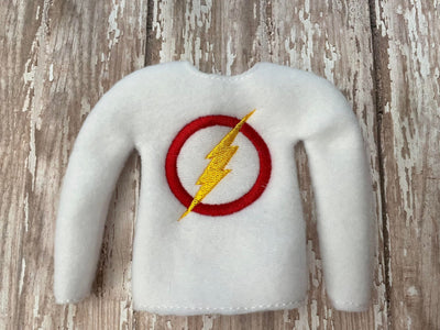 Inspired Flash ITH Elf Sweater Shirt
