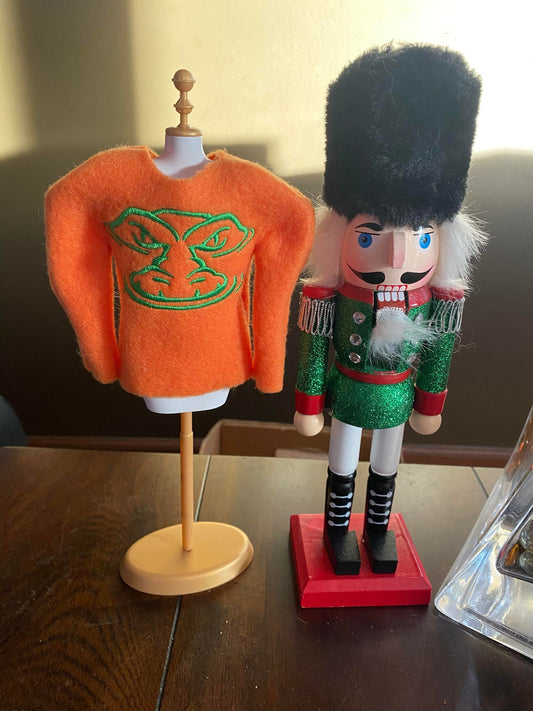 Gators Gator ITH Elf Sweater Shirt