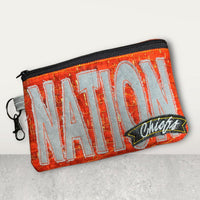 Nation ITH Wallet zip bag Bundle