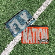 Eagles vs Nation ITH Wallet zip bag Bundle
