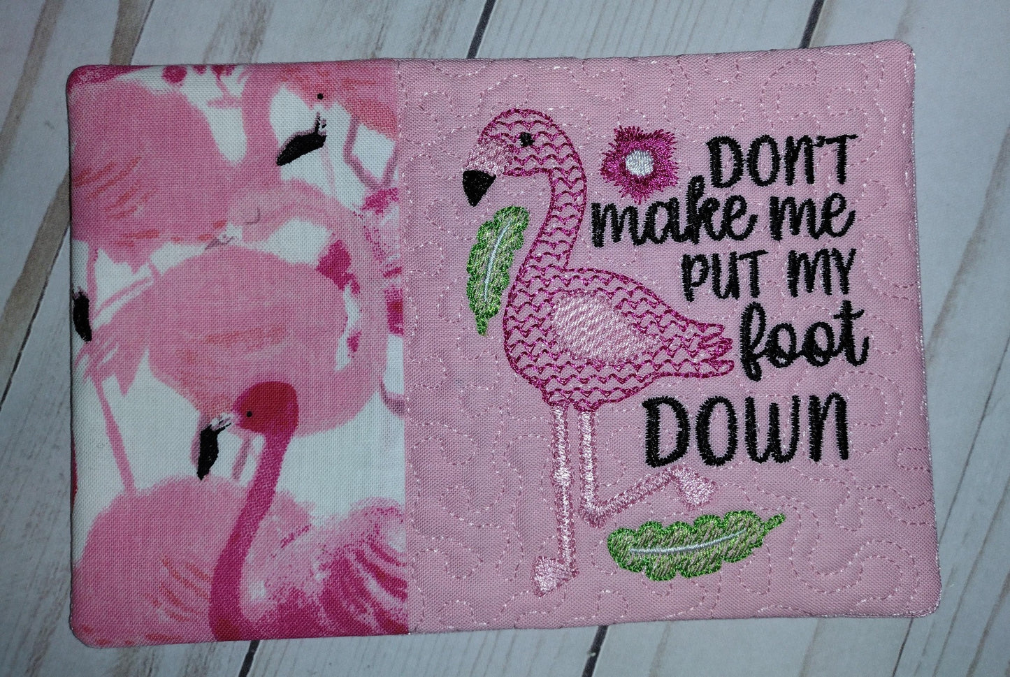 Flamingo Set Too