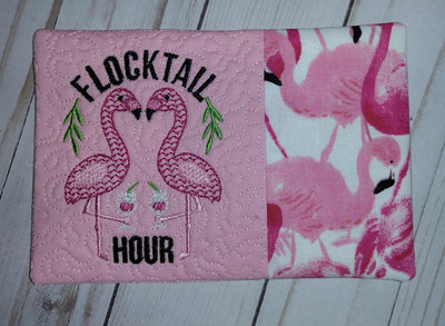 Flocktail Flamingo Design