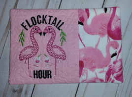 Flocktail Flamingo Design