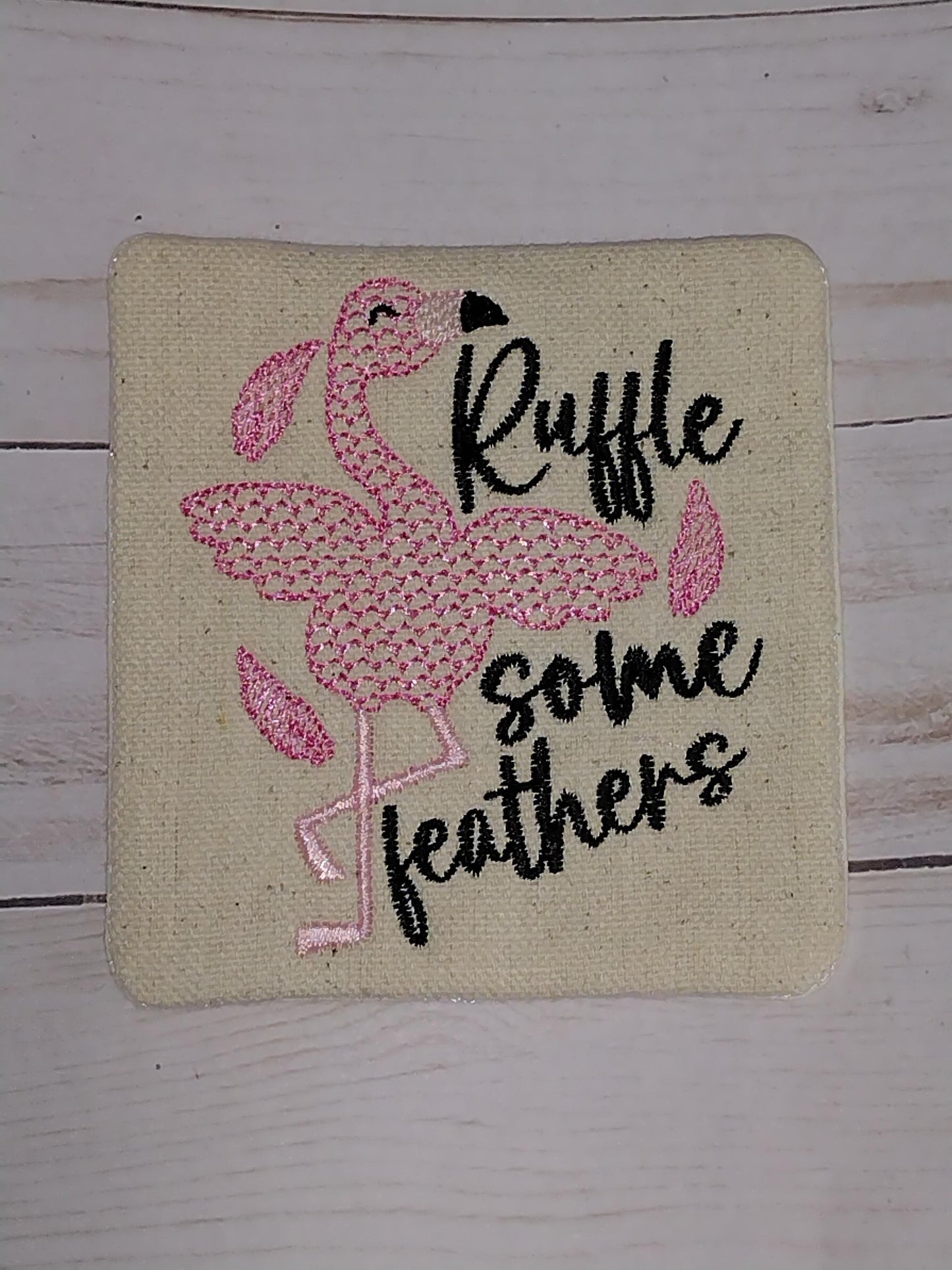 Flamingo Set Too