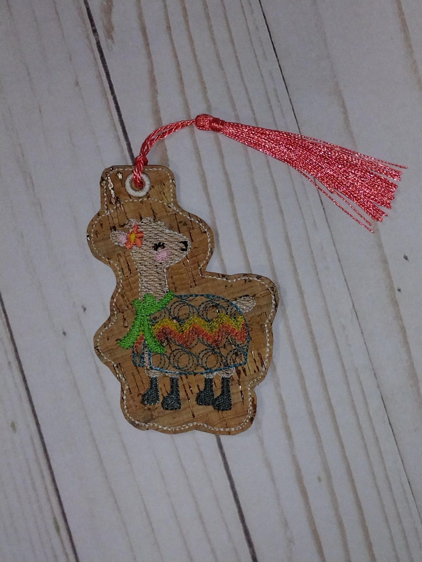 Sassy Llama Charm Bundle