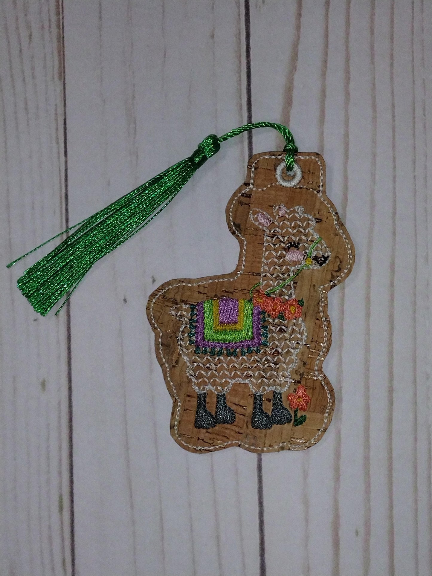 Sassy Llama Charm Bundle