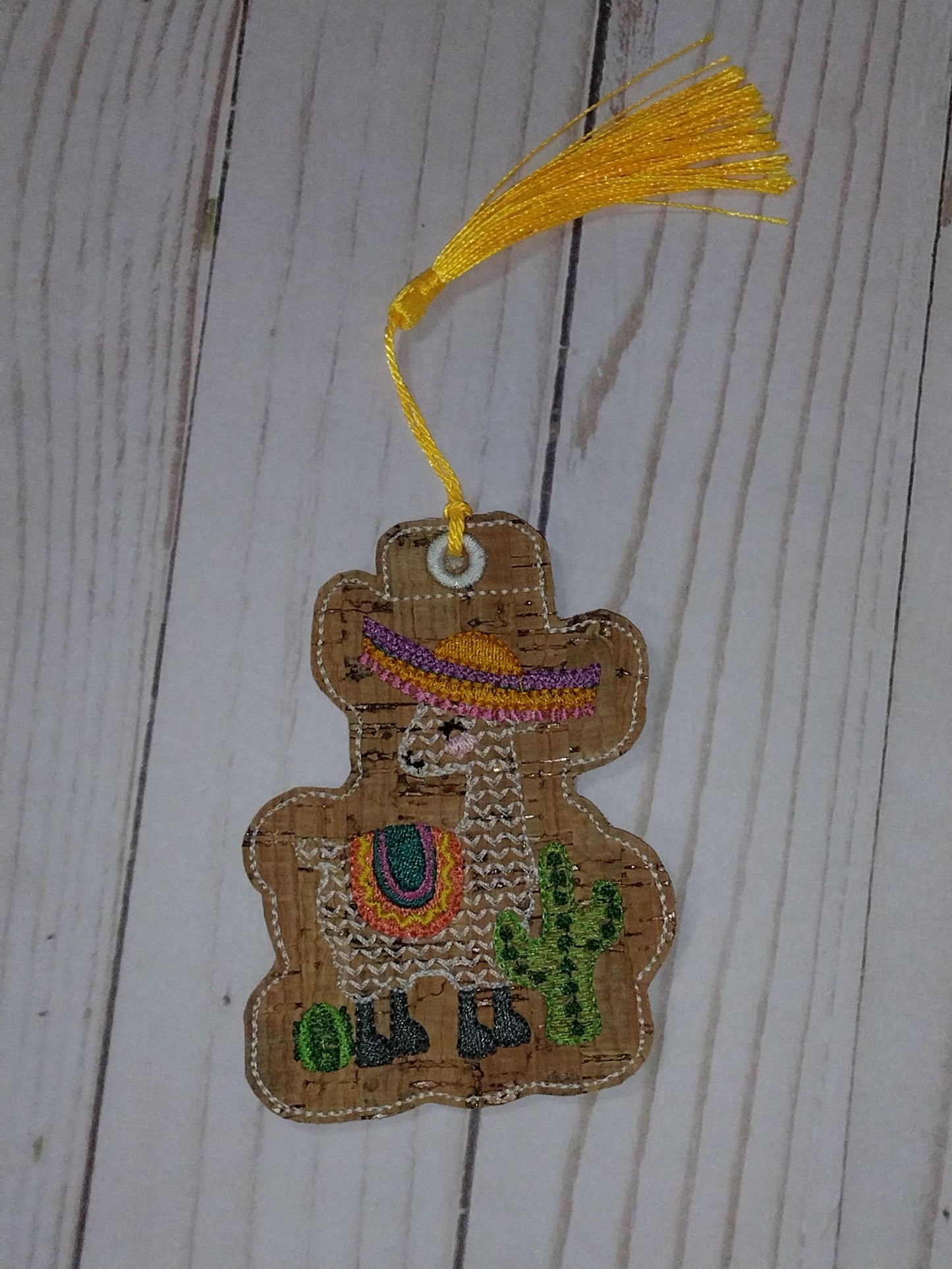 Sassy Llama Charm Bundle