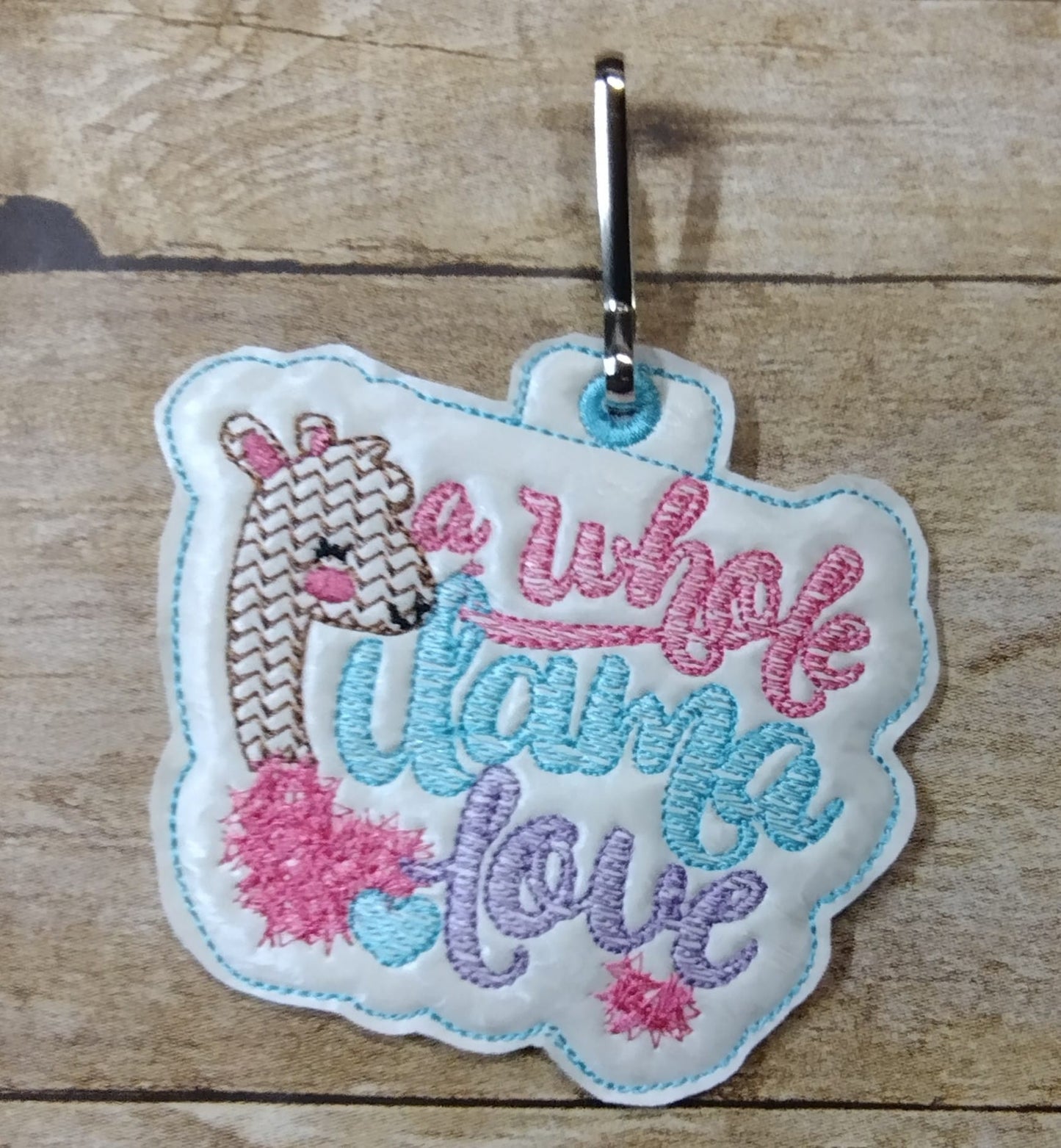 Sassy Llama Charm Bundle
