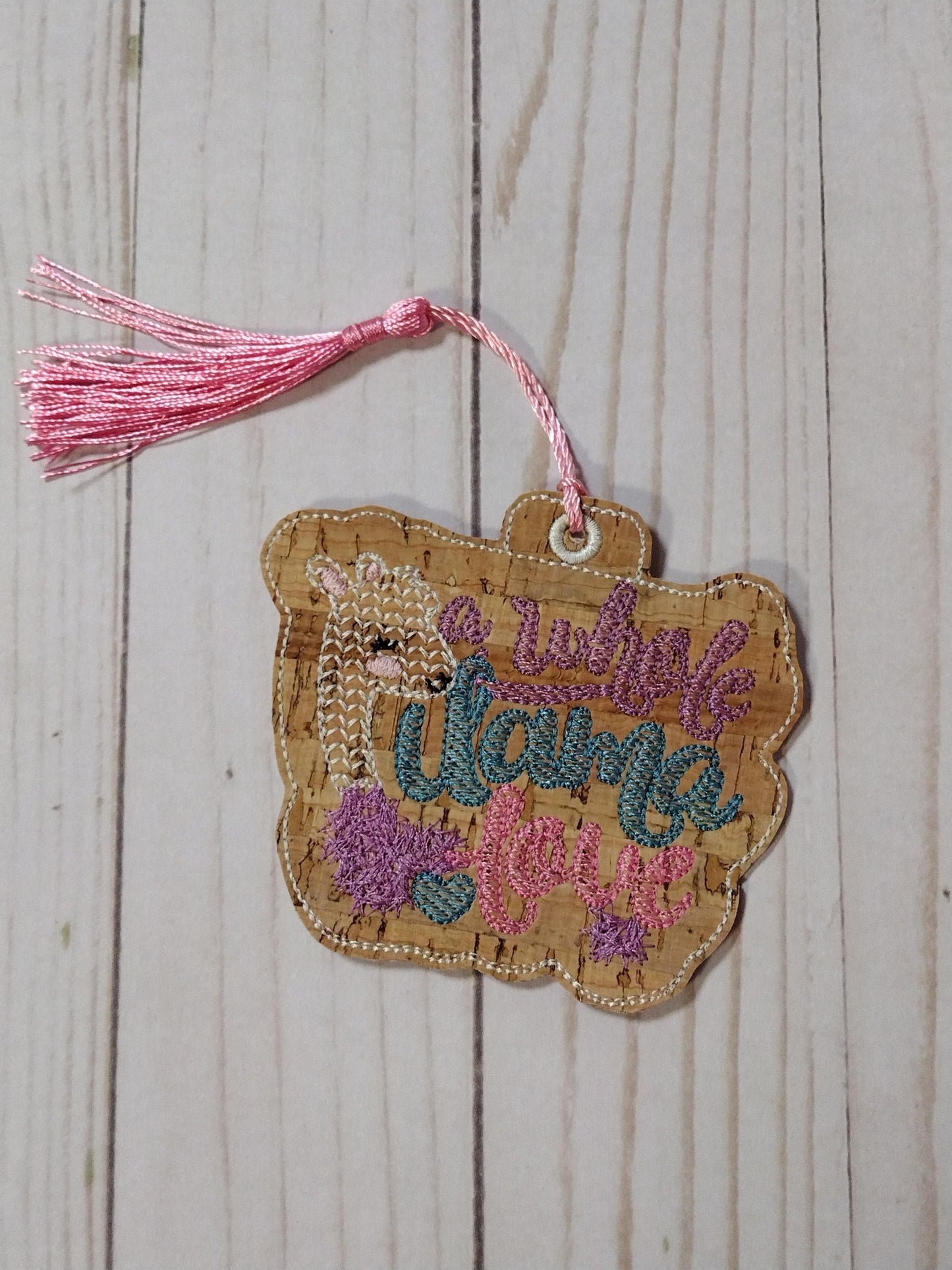 Sassy Llama Charm Bundle