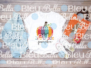 Cutest 3rd Grade Pumpkin Ready to Press Sublimation transfer