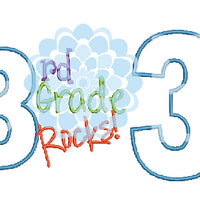 3rd Third Grade Rocks