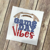 Sketchy Football Game Day Vibes