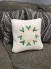 Holly Wreath Christmas Frame