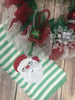 Christmas Santa Machine Applique Embroidery
