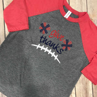 Give Thanks Football Sketchy