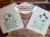 Quick Stitch Grasshopper Insect Bug Machine Embroidery Design COLORWORK