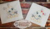 Quick Stitch Bee Insect Bug Machine Embroidery Design COLORWORK