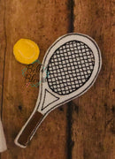 ITH Tennis racket & Ball for Elf costume