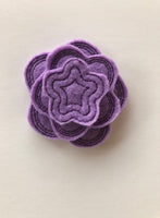 ITH 3D Flower Feltie Machine Embroidery Design